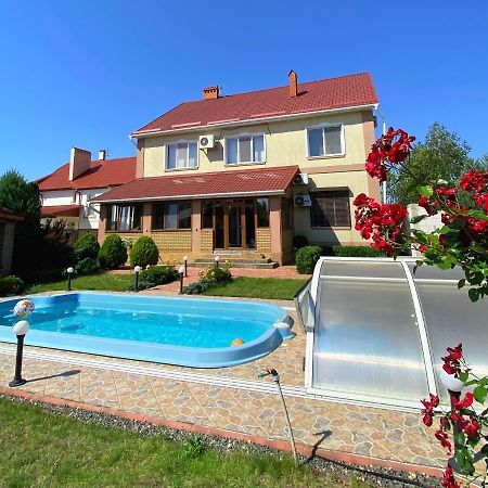 Villa Costa Sanzhiyka Exterior foto